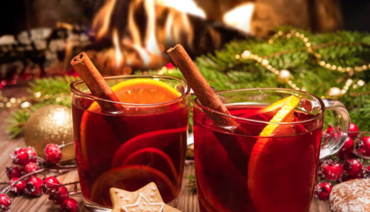 National Mulled Wine Day - march