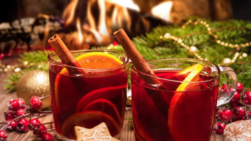 National Mulled Wine Day - march