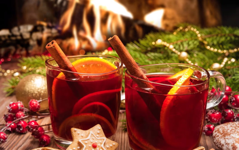 National Mulled Wine Day - march