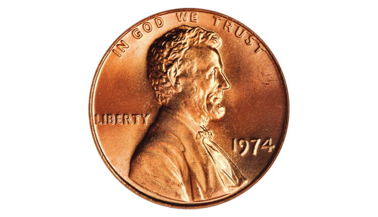 National One Cent Day - April 1