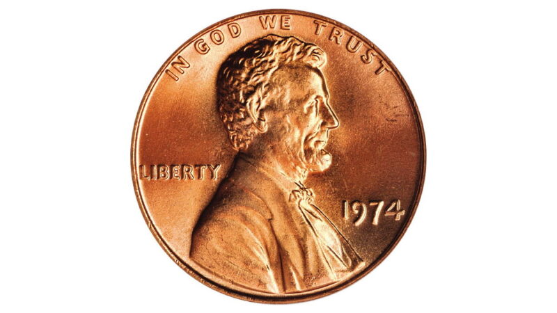 National One Cent Day - April 1