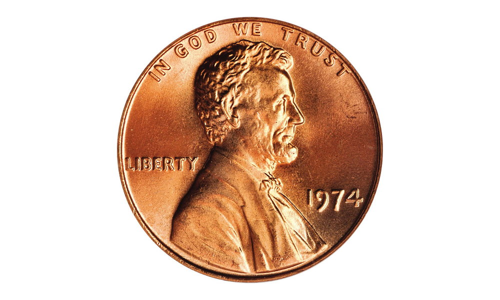National One Cent Day - April 1