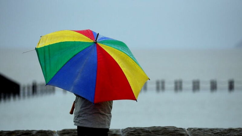 National Open an Umbrella Indoors Day - March 13