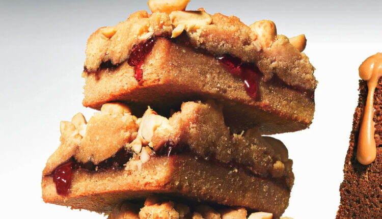 National Peanut Butter and Jelly Day - April 2