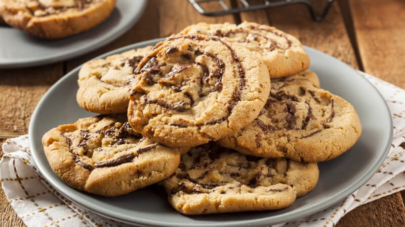 National Peanut Butter Cookie Day - June 12