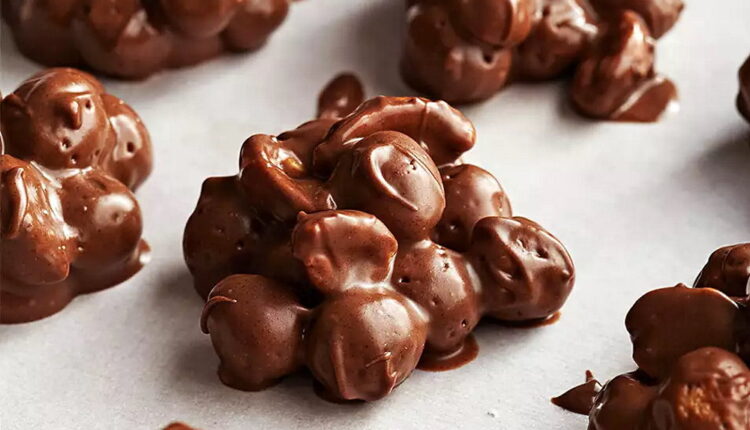 National Peanut Cluster Day - March 8