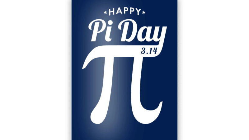 National Pi Day - March 14