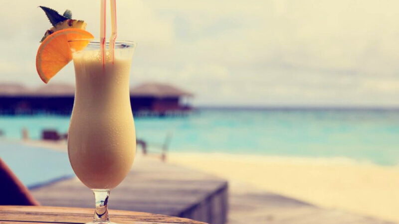 National Pina Colada Day - July 10