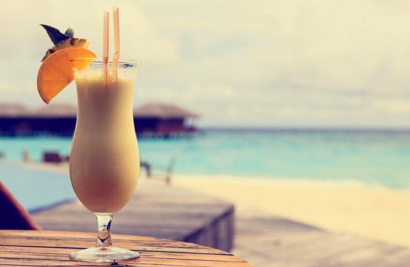 National Pina Colada Day July 10, 2024