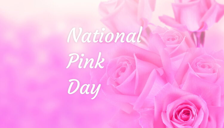 National Pink Day - June 23