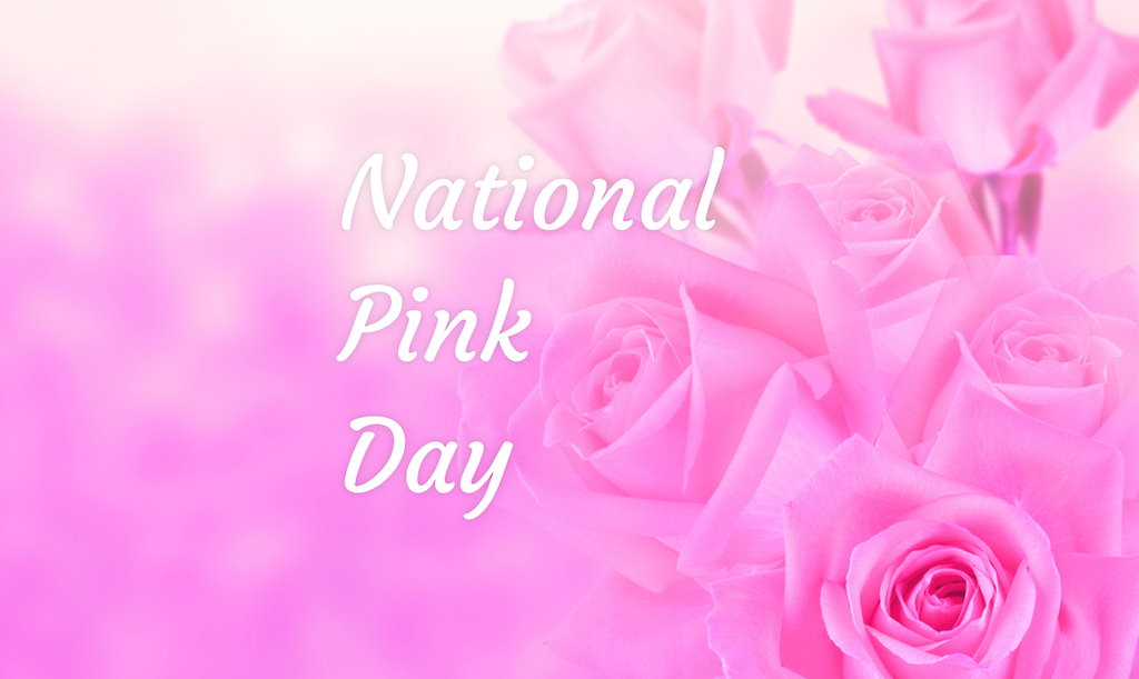 National Pink Day - June 23