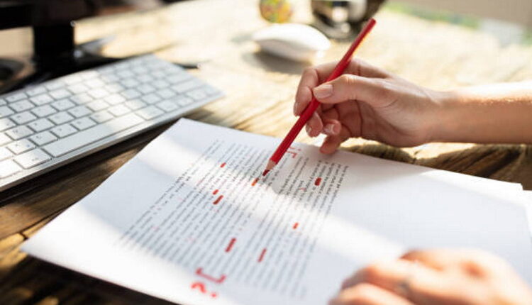National Proofreading Day - March 8