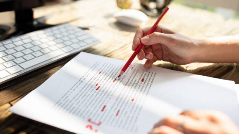 National Proofreading Day - March 8