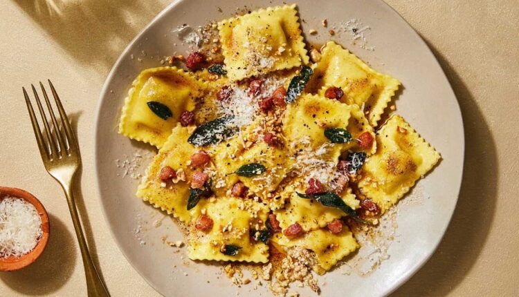National Ravioli Day - March 20