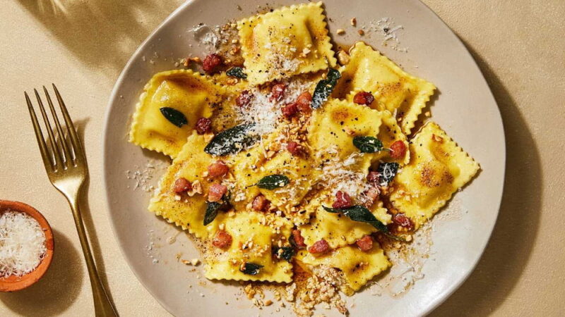 National Ravioli Day - March 20