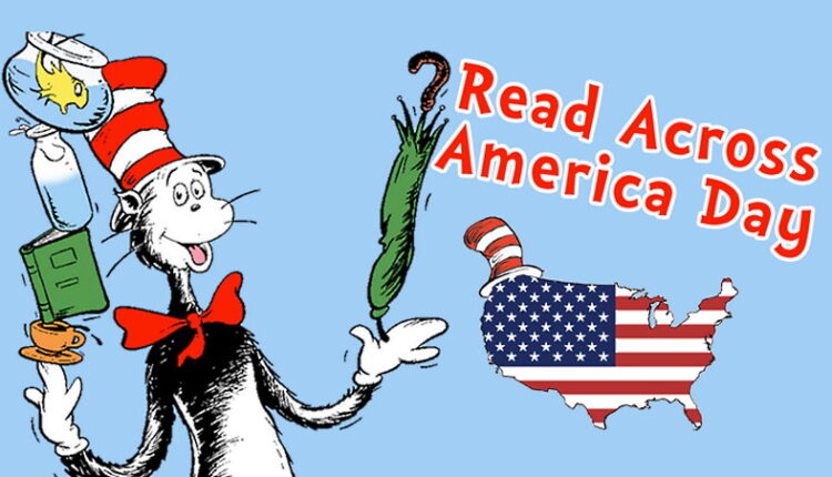 National Read Across America Day - march