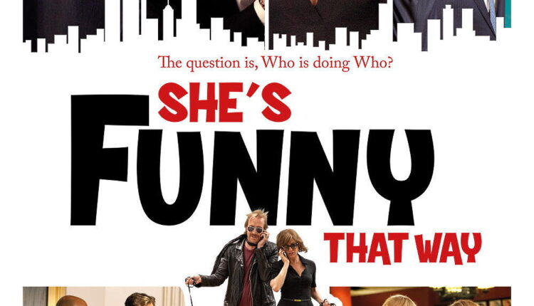 National «She’s Funny That Way» Day - March 31