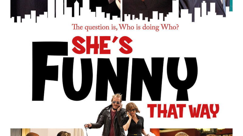National «She’s Funny That Way» Day - March 31
