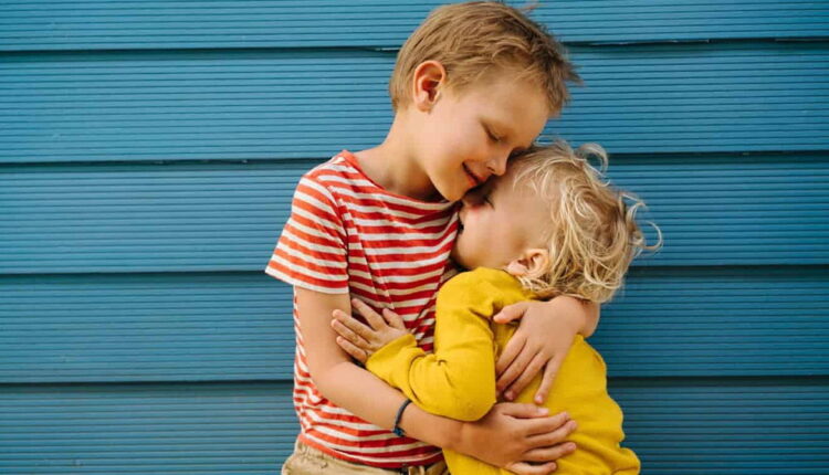 National Sibling Day - April 10