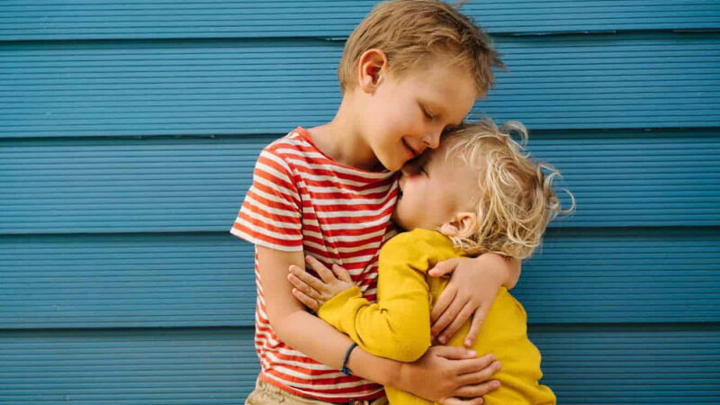 National Sibling Day - April 10
