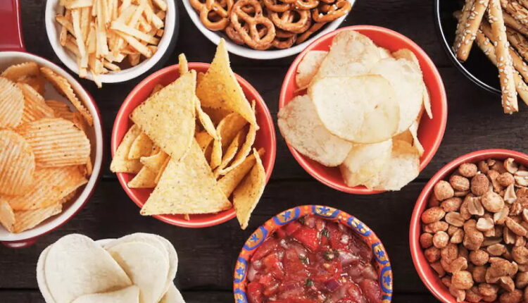 National Snack Day - march
