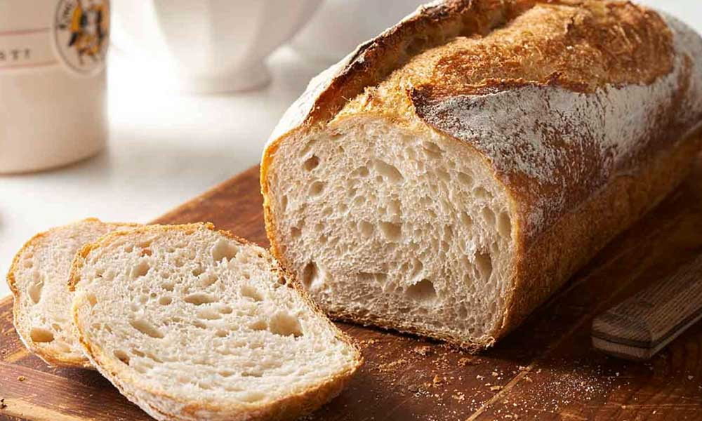 National Sourdough Bread Day - April 1