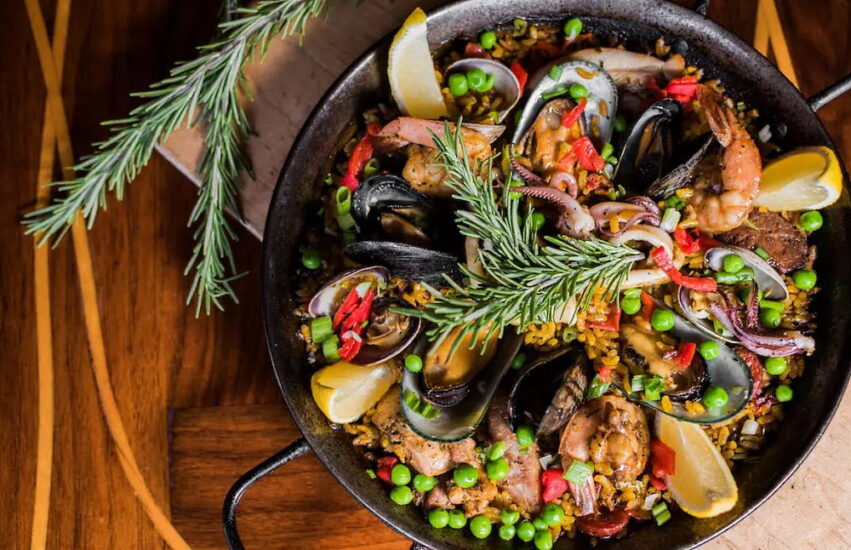 National Spanish Paella Day – March 27, 2025