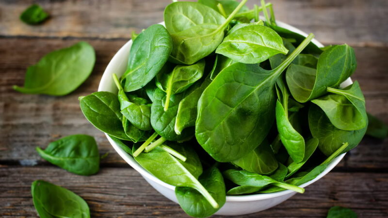 National Spinach Day - March 26