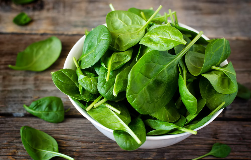 National Spinach Day - March 26