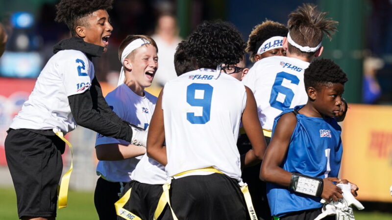 National Sportsmanship Day - March