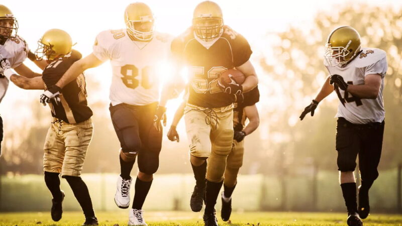 National Student Athlete Day - April 6