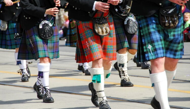 National Tartan Day - April 6
