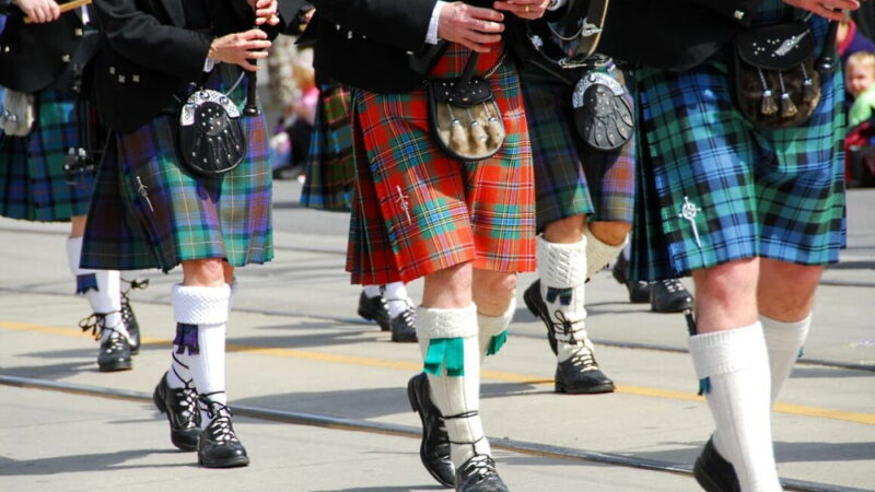 National Tartan Day - April 6
