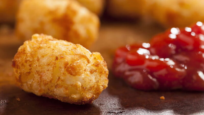 National Tater Day - March 31