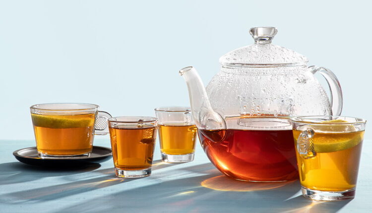 National Tea Day - April 21