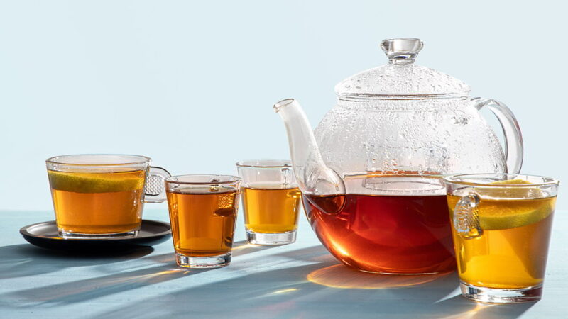 National Tea Day - April 21