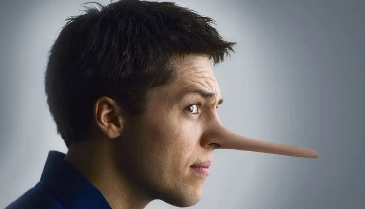 National Tell a Lie Day - April 4