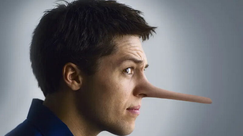 National Tell a Lie Day - April 4