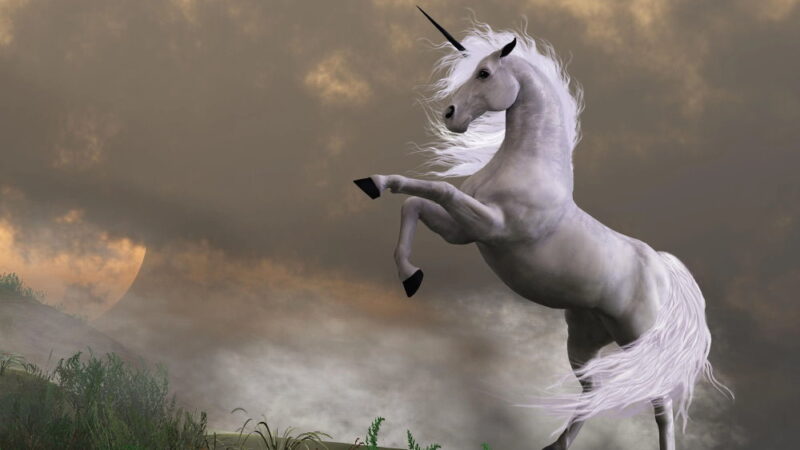 National Unicorn Day - April 9