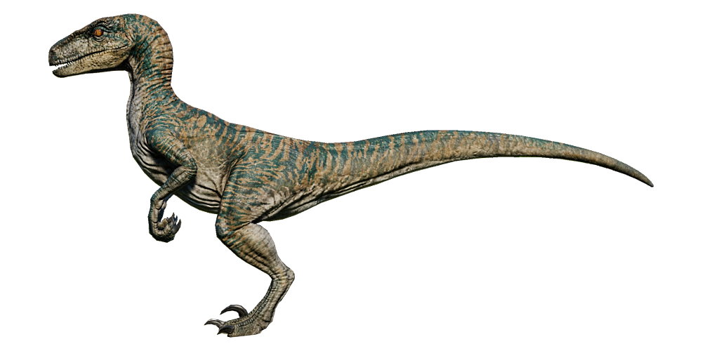 National Velociraptor Awareness Day - April 18