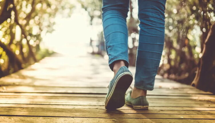 National Walking Day - April