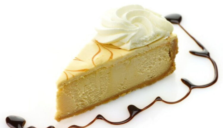 National White Chocolate Cheesecake Day - March 6