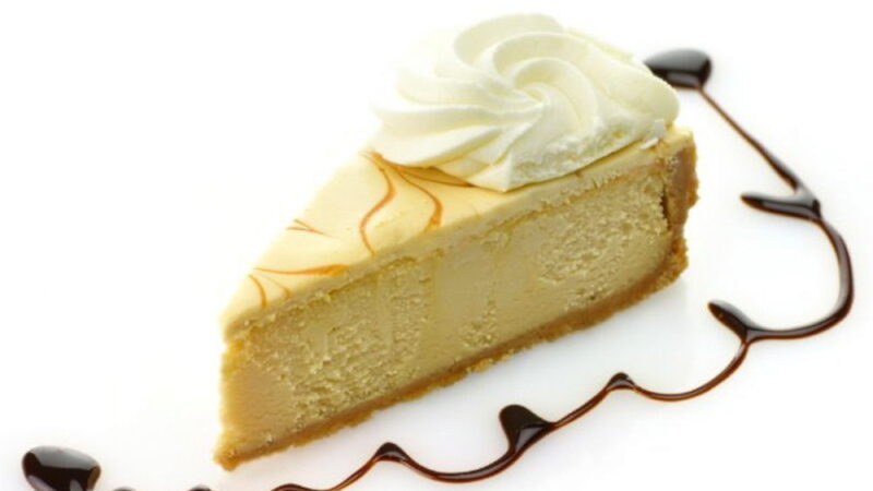 National White Chocolate Cheesecake Day - March 6