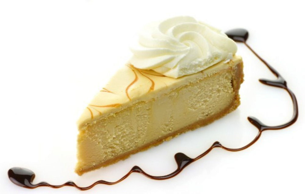 National White Chocolate Cheesecake Day - March 6