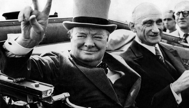 National Winston Churchill Day - April 9