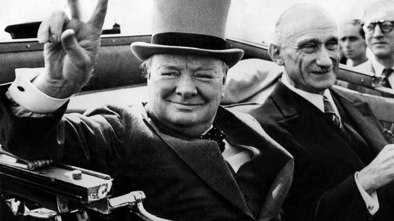 National Winston Churchill Day - April 9