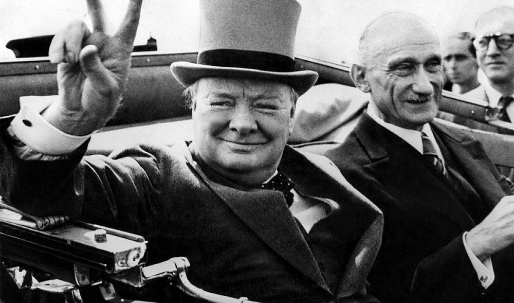 National Winston Churchill Day - April 9