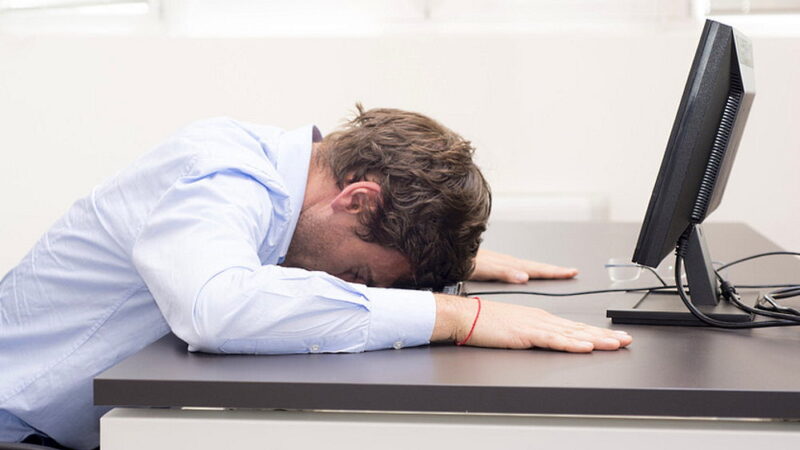 National Workplace Napping Day - March