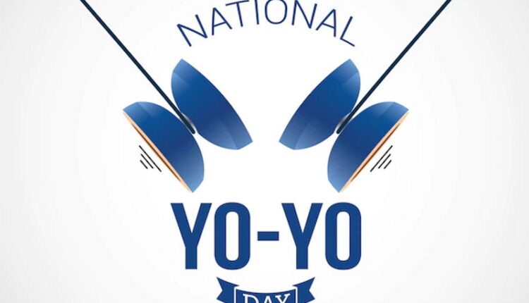 National Yo-yo Day - June 6