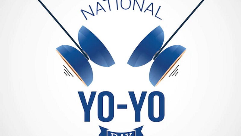 National Yo-yo Day - June 6